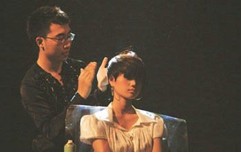 Davines Hair Show 2012 to open in Hanoi